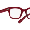 Ray-Ban RX-7217 Transparent Red