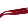 Ray-Ban RX-7217 Transparent Red