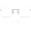 Tiffany  TF1170D Silver Frame