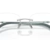 Tiffany  TF1170D Silver Frame