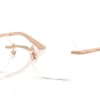 Versace  VE1314D Rose Gold Frame