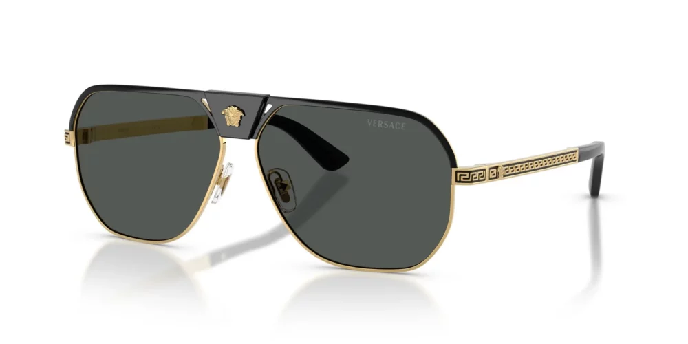 Versace VE2294 tmavě šedá