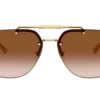 Versace  VE2296 Brown Gradient