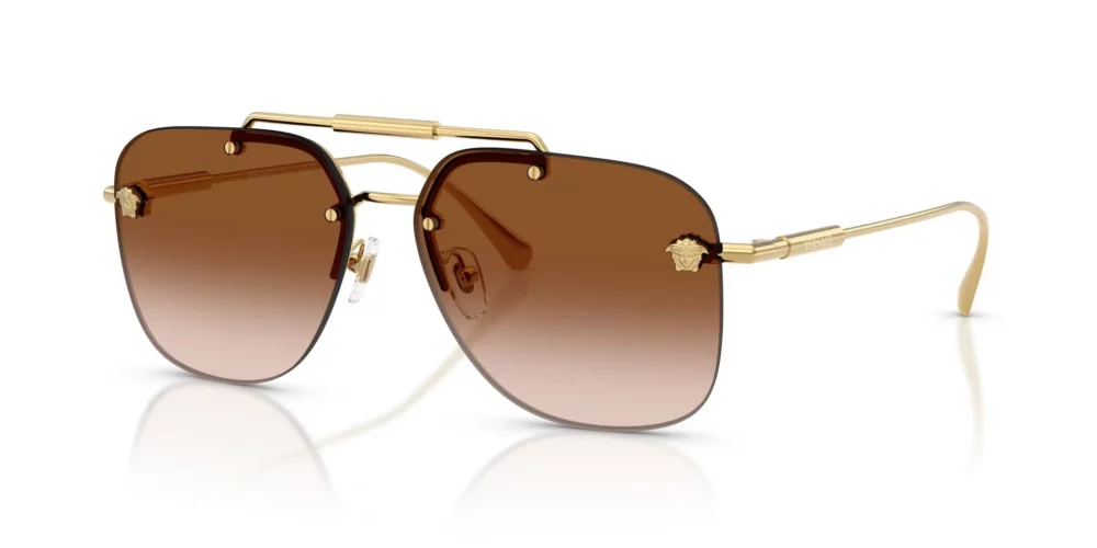 Versace  VE2296 Brown Gradient