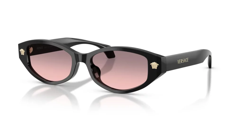 Versace  VE4512D Rose Gradient Grey