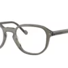 Vogue  Marco gris oscuro transparente VO5708