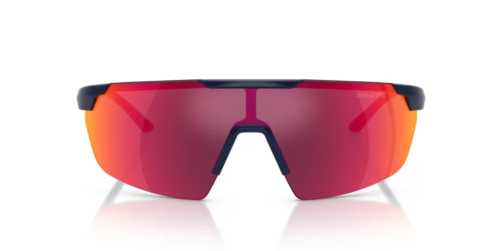 Arnette  AN4369 Red/Yellow Mirror