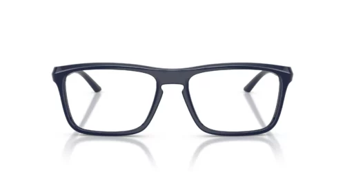 2762 - Navy Blue frame / Clear lenses