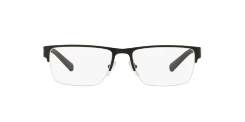 Armani Exchange  AX1018 Moldura preta fosca