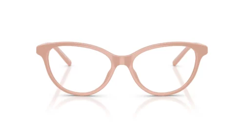 8401 - Nude Beige frame / Clear lenses