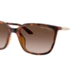 Armani Exchange  AX4171SU Hnedý gradient
