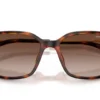 Armani Exchange  AX4171SU Hnedý gradient