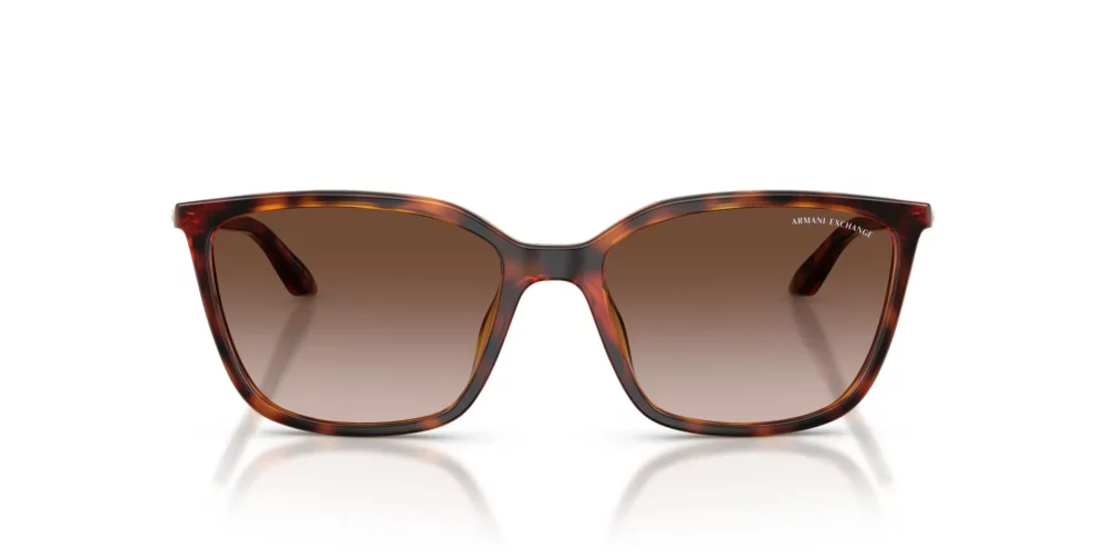 Armani Exchange  AX4171SU Brown Gradient