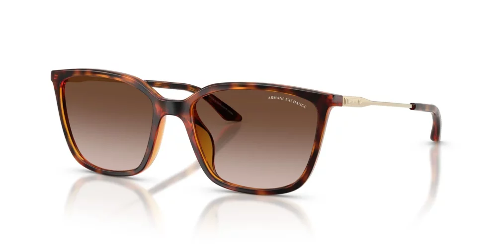 Armani Exchange  AX4171SU Brown Gradient