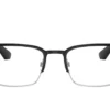 Burberry  BE1401 Black/Silver Frame