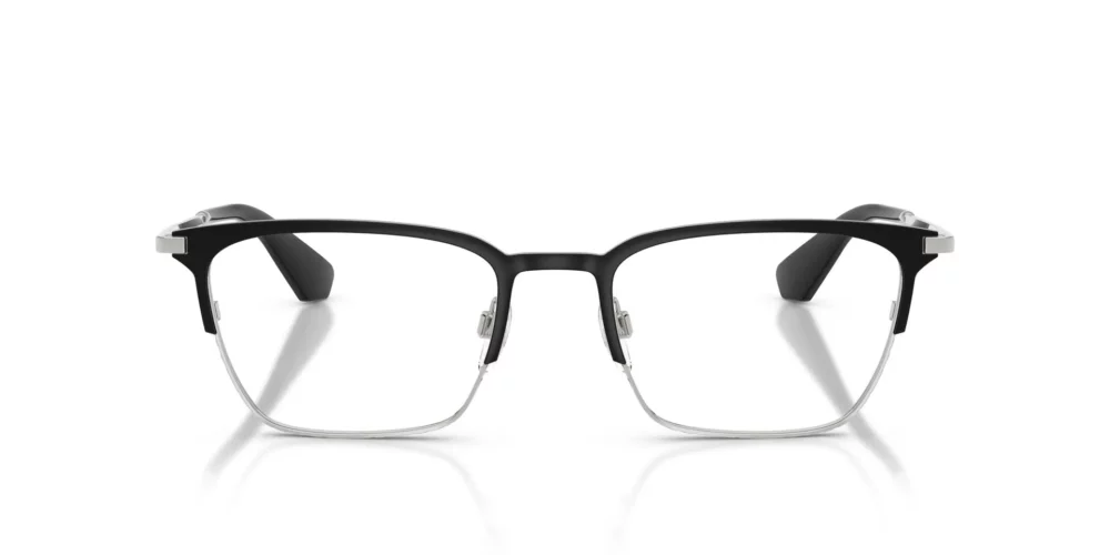 Burberry  BE1401 Black/Silver Frame