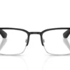 Burberry  BE1401 Black/Silver Frame