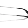Burberry  BE1401 Black/Silver Frame