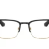 Burberry  BE1401 Black/Light Gold Frame