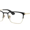 Burberry  BE1401 Black/Light Gold Frame