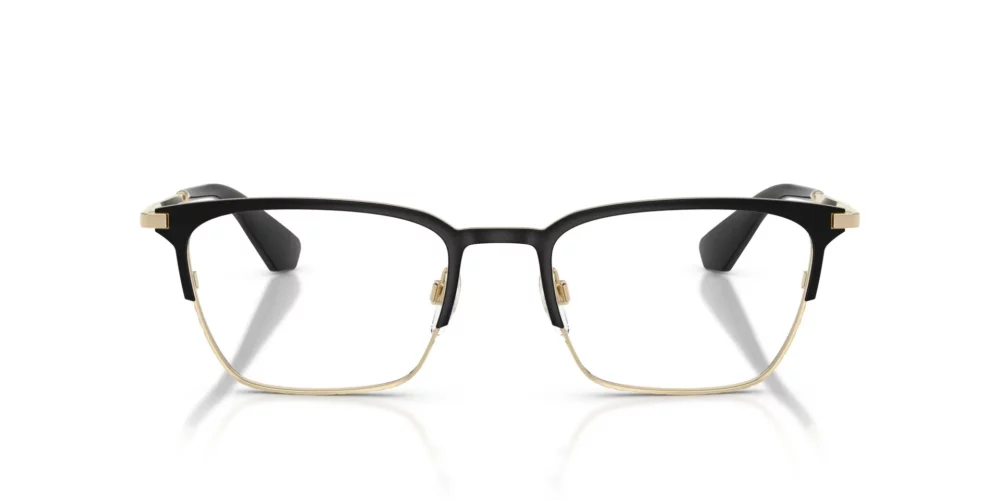 Burberry  BE1401 Black/Light Gold Frame