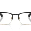 Burberry  BE1401 Black/Light Gold Frame