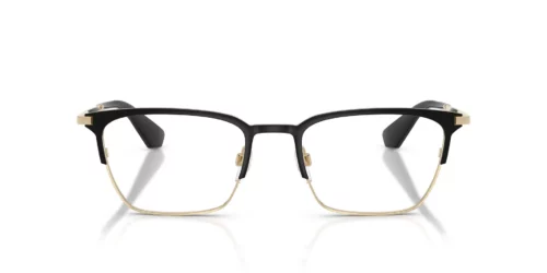 Burberry  BE1401 Black/Light Gold Frame