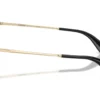 Burberry  BE1401 Black/Light Gold Frame