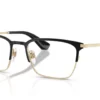Burberry  BE1401 Black/Light Gold Frame