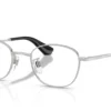Burberry  BE1403D Silver Frame