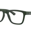 Burberry  BE2452U Matte Green Frame