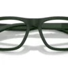 Burberry  BE2452U Matte Green Frame