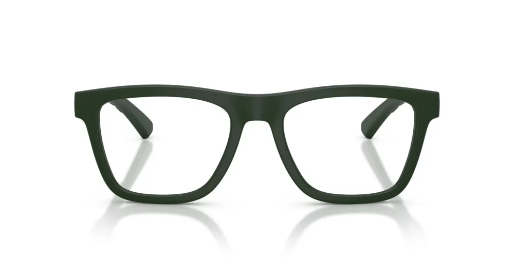 Burberry  BE2452U Matte Green Frame