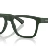 Burberry  BE2452U Matte Green Frame