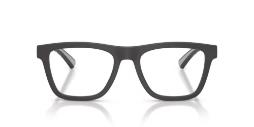 4233 - Matte Grey frame / Clear lenses