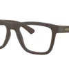 Burberry  BE2452U Matte Brown Frame