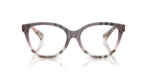 Burberry  Rám s mašľou a gradientným vzorom BE2456
