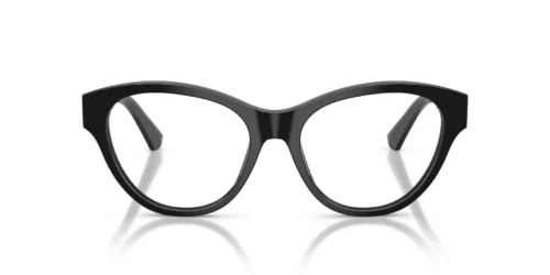 3001 - Black frame / Clear lenses