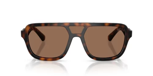 Burberry  BE4474U Dark Brown