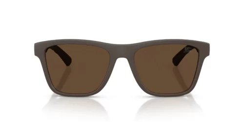 423473 - Matte Brown frame / Dark Brown lenses