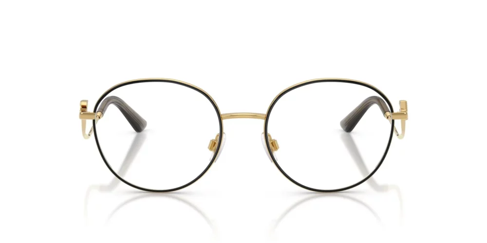 Dolce & Gabbana  DG1365 Gold/Black Frame
