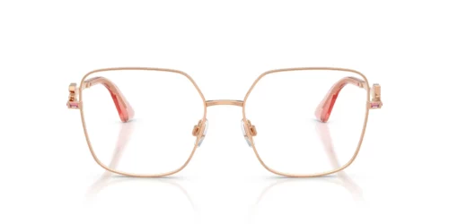 Dolce & Gabbana DG1367B Ruusukultaiset Kehykset