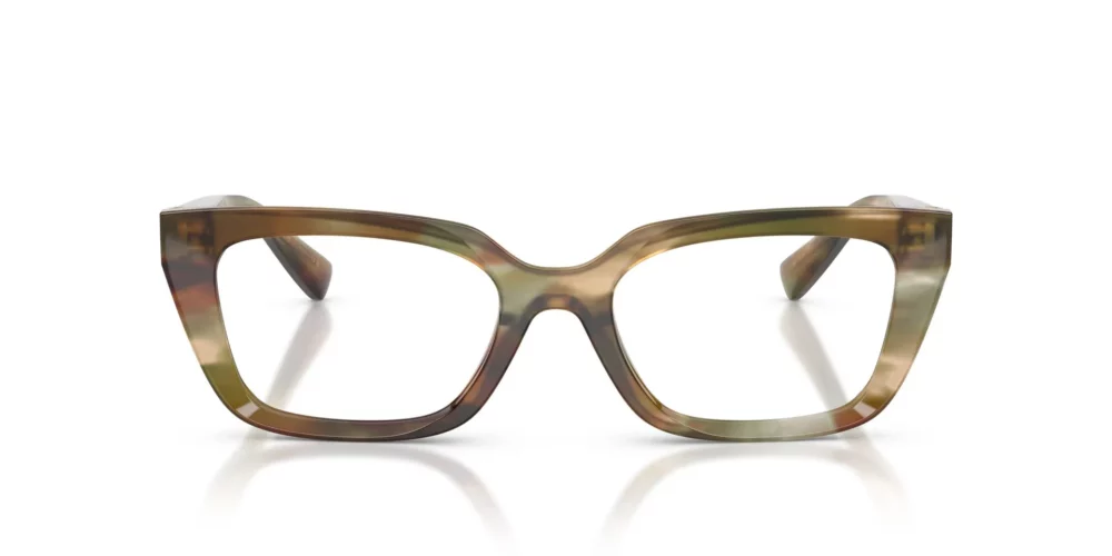 Dolce & Gabbana  DG3436 Striped Ochre Frame