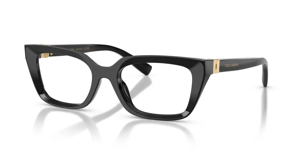 Dolce & Gabbana  DG3436 Black Frame