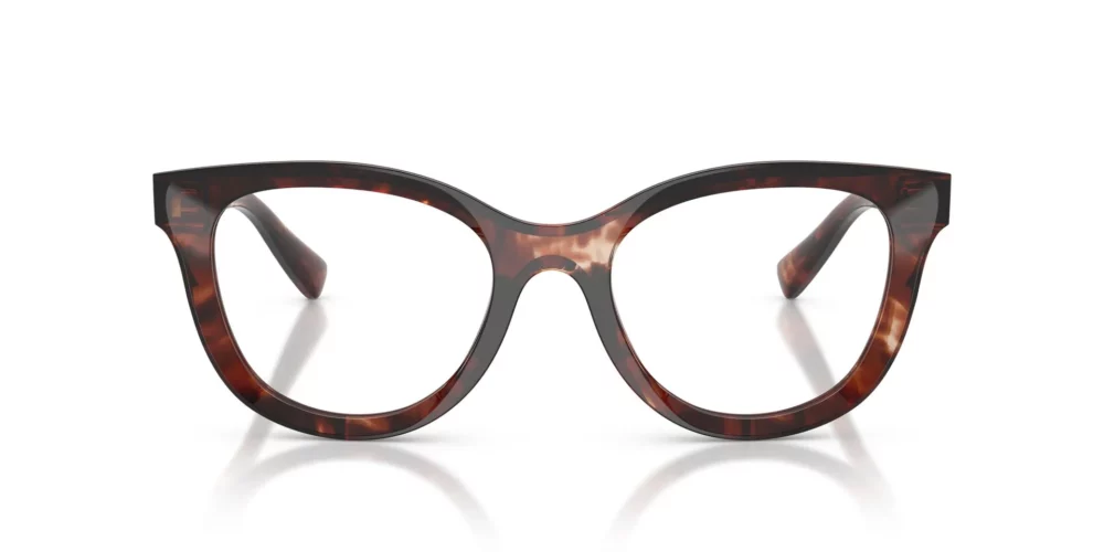 Dolce & Gabbana  DG3437 Dark Red Havana Frame