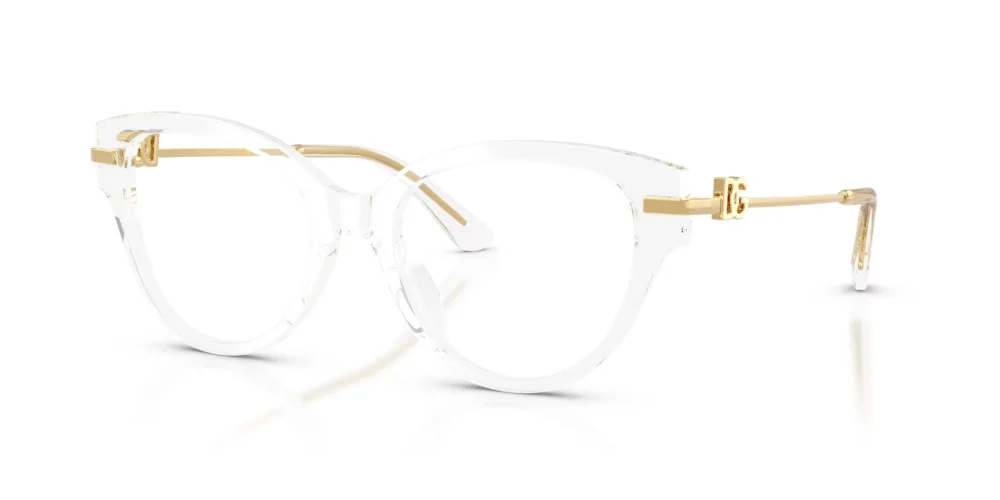Monture en cristal Dolce & Gabbana DG3438