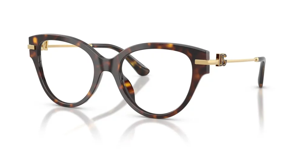 Dolce & Gabbana  DG3438 Havana Frame