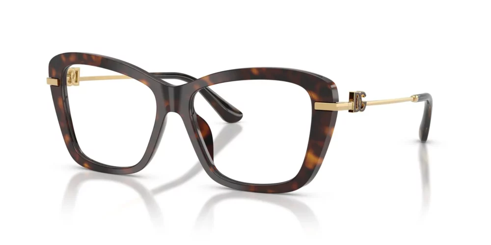 Dolce & Gabbana  DG3439 Havana Frame
