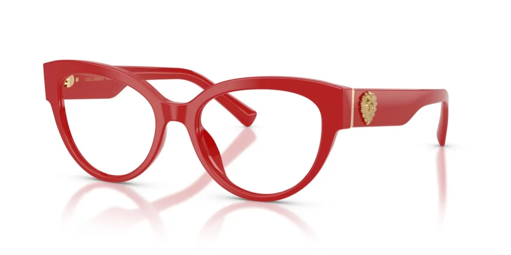 Dolce & Gabbana  DG3440 Full Red Frame