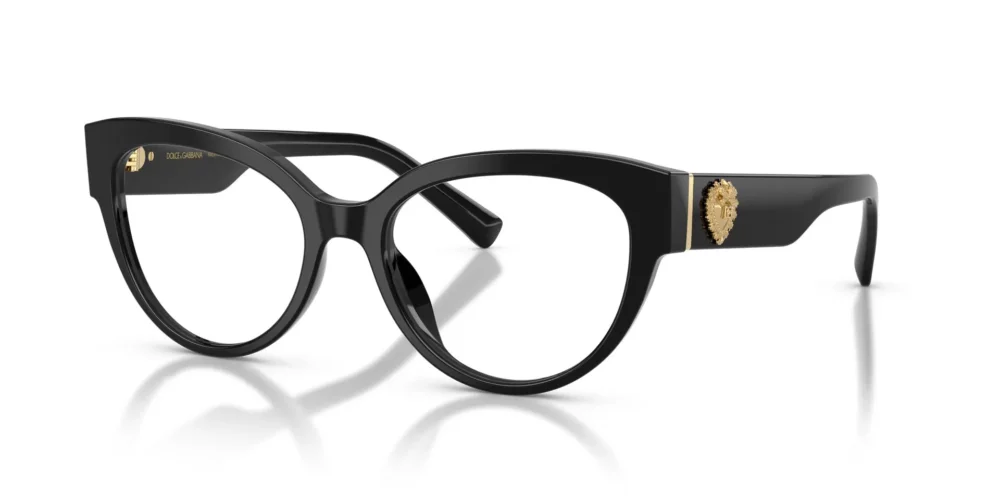 Dolce & Gabbana  DG3440 Black Frame